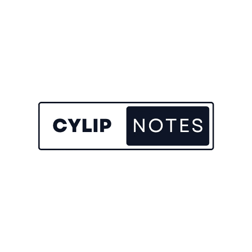 Cylip|Notes